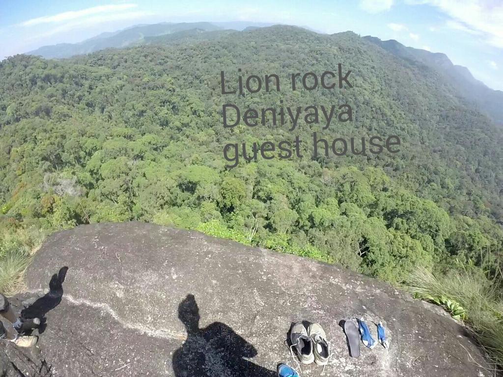 Deniyaya Guest House Luaran gambar
