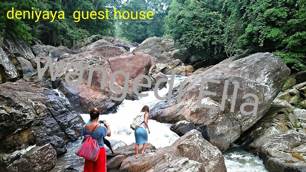Deniyaya Guest House Luaran gambar